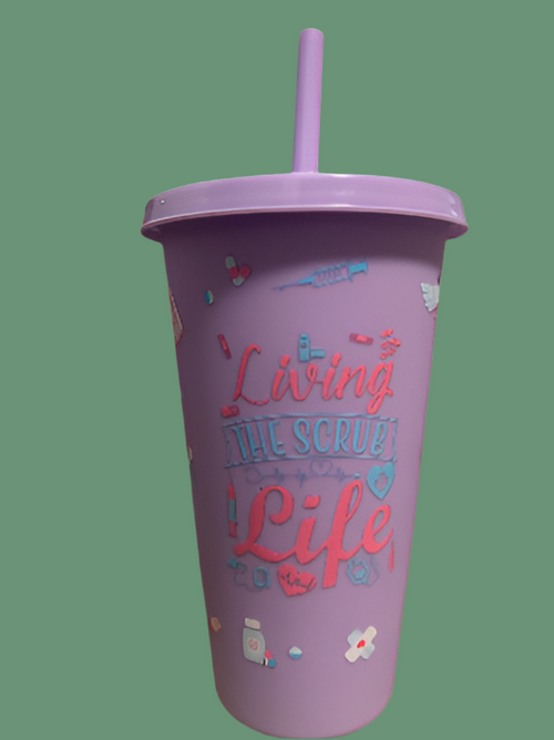 Healthcare cups