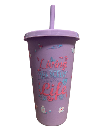 Healthcare cups