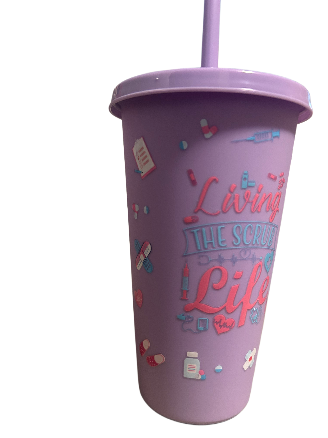 Healthcare cups
