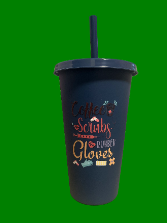 Healthcare cups