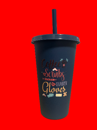 Healthcare cups